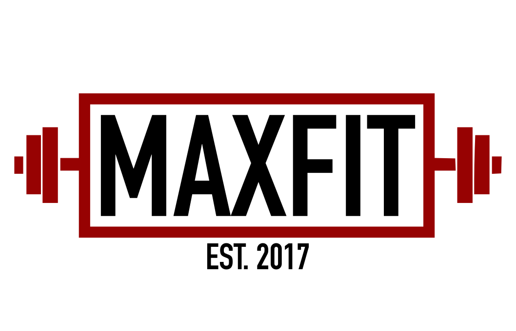 MaxFit Logo